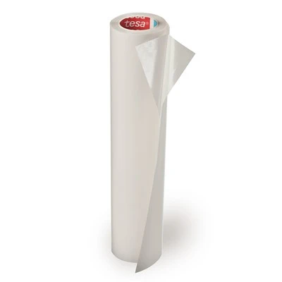 TESA® 52310 རིམ་སྒྲིག་ཤོག་ལེབ་མཐེབ་གཟེར་གྱི་ཐགཔ་|པི་ཝི་སི་ ཊེཔ་ཚུ་ ཨེ་ཡར་{༡}} རིན་མེད་སྟོང་པའི་ ཤོག་ལེབ་མཐུག་ཚད།